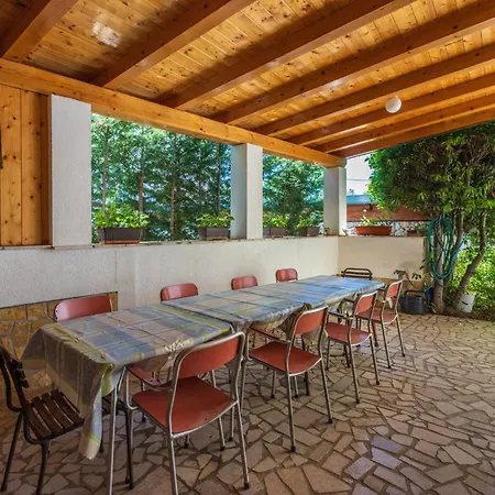 Tustonjic Pensjonat Novi Vinodolski