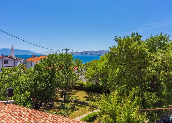 Tustonjic 3* Novi Vinodolski