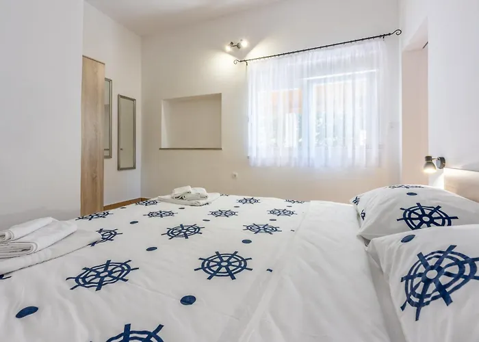 Gæstehus Tustonjic Novi Vinodolski