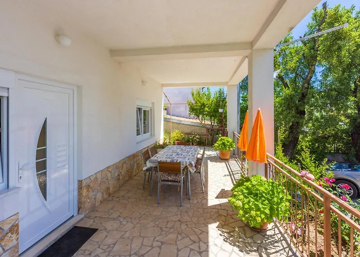 Gæstehus Tustonjic Novi Vinodolski