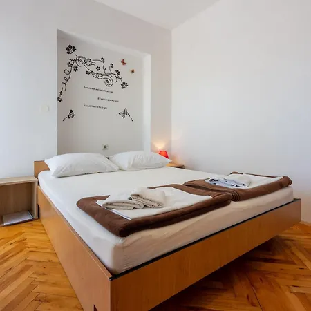 Гостевой дом Tustonjic