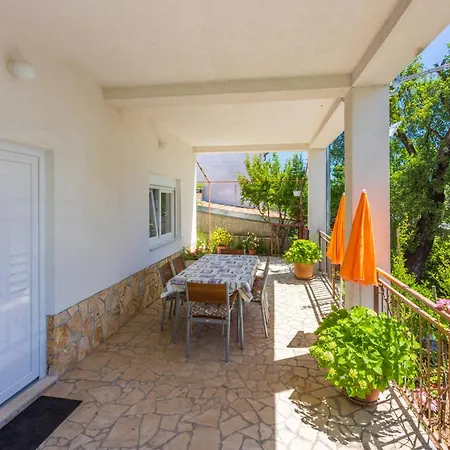 Maison d'hôtes Tustonjic Novi Vinodolski